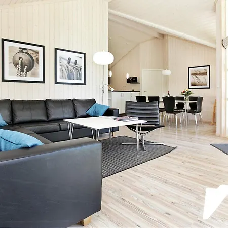 Spacious With Wellness Area Großenbrode