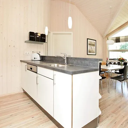 بيت للعطل Spacious With Wellness Area Großenbrode