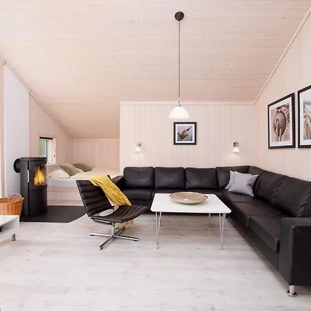 Spacious With Wellness Area Großenbrode
