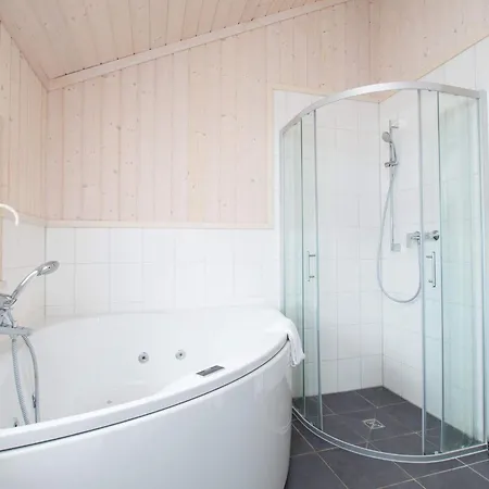 Spacious With Wellness Area Großenbrode